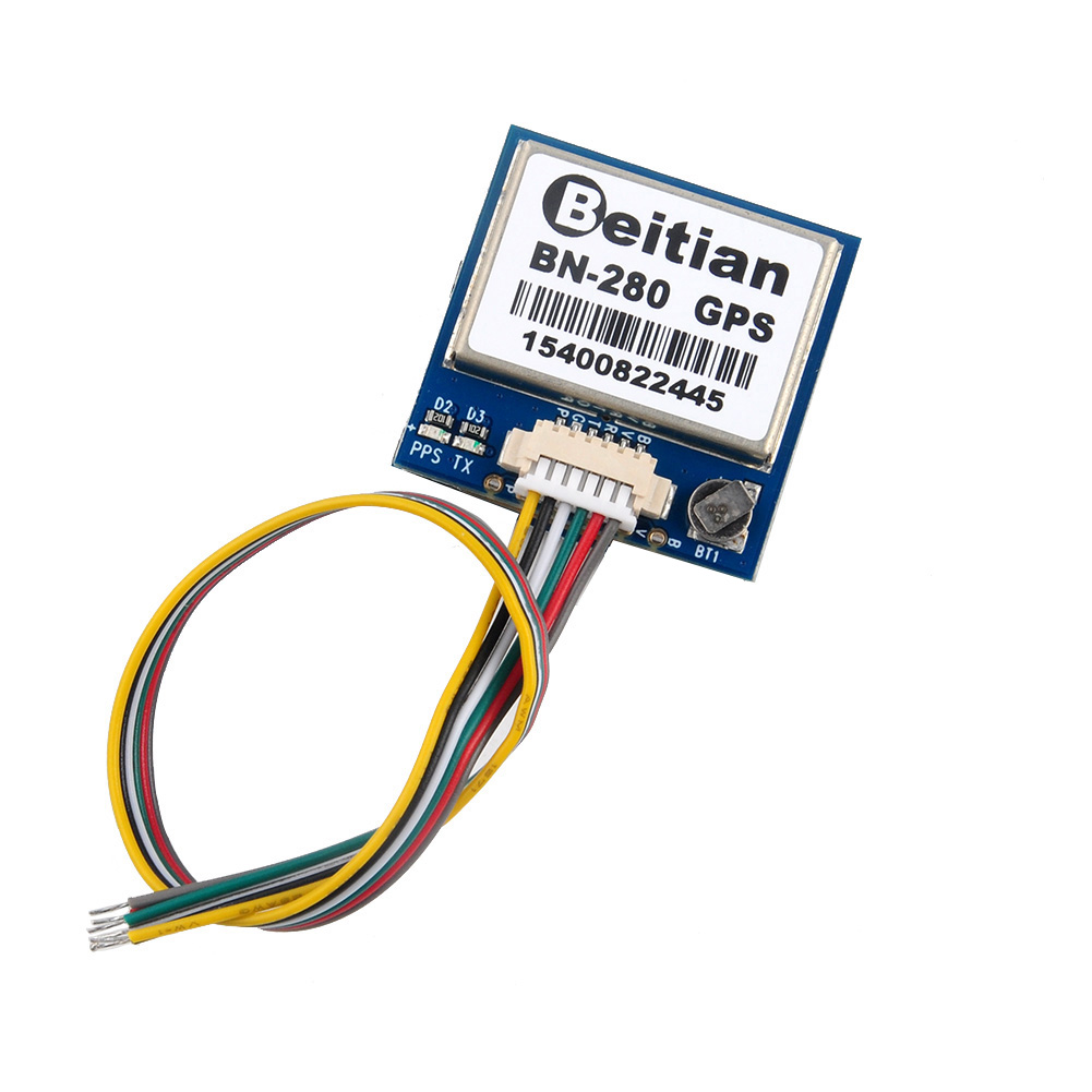 Drone Mapping - Beitian BN-280 G-MOUSE UART TTL level