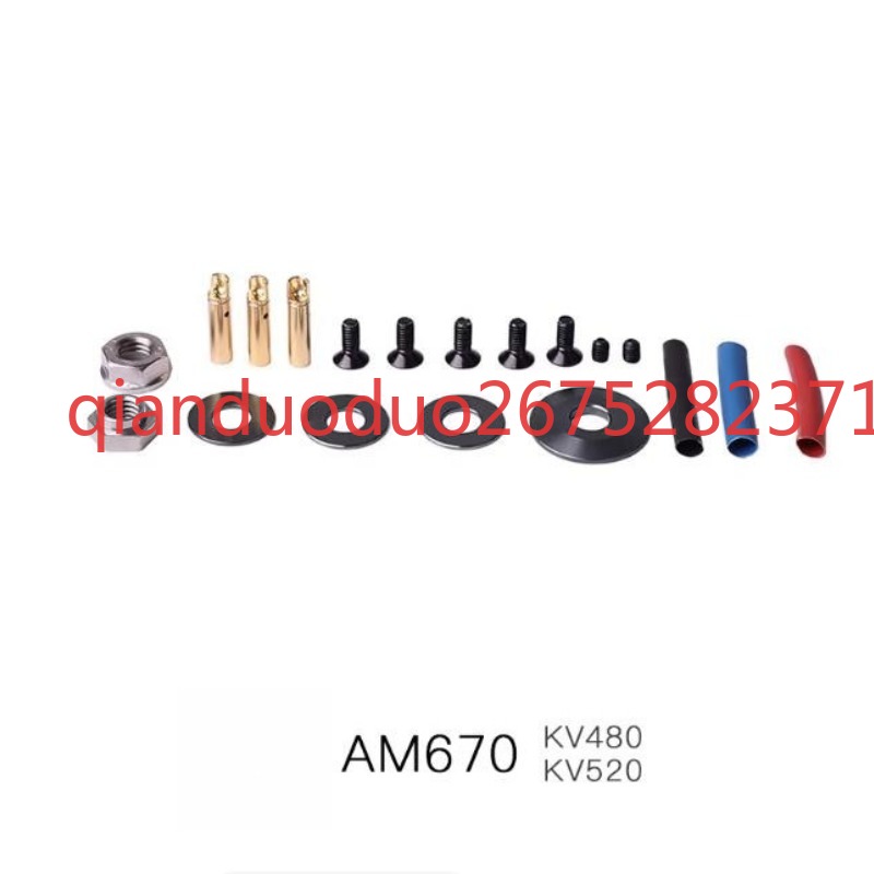 Suitable for AM670 T-MOTOR 3D  - Drone 3D Modeling incelemesi ve fiyatı