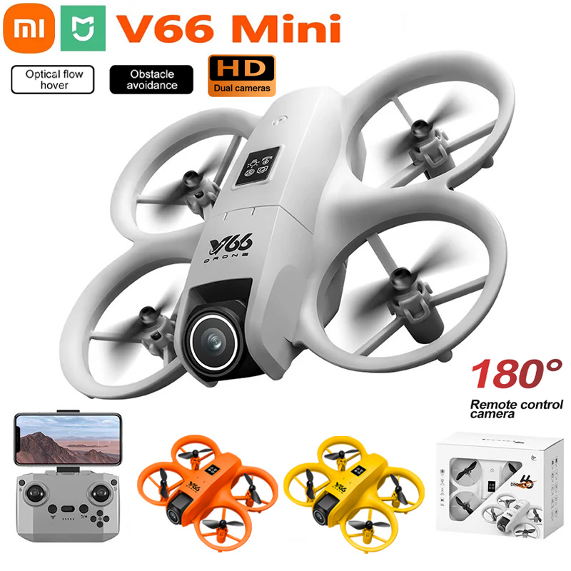 New V66 Mini Drone HD Camera 4 - Drone Lidar incelemesi ve fiyatı