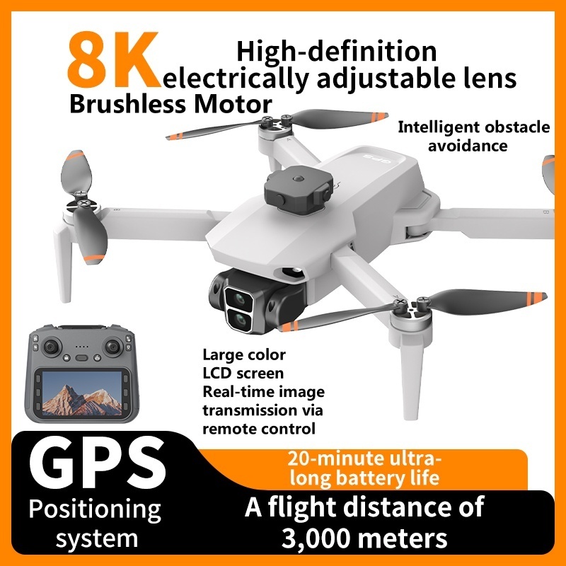 8K ESC Camera Obstacle Avoidan - Drone Lidar incelemesi ve fiyatı