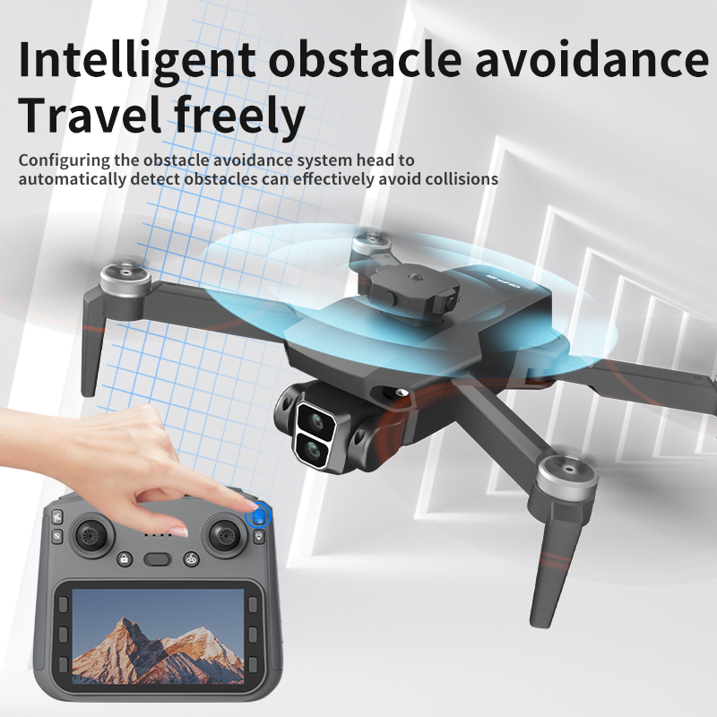 8K ESC Camera Obstacle Avoidan - Drone Lidar incelemesi ve fiyatı