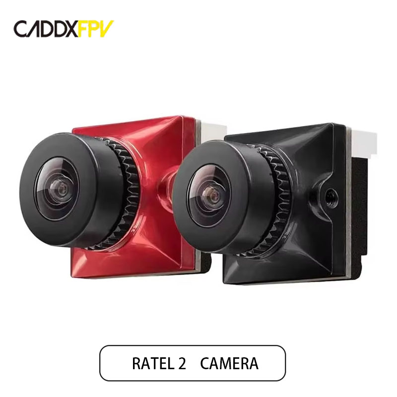 Caddx Ratel 2 V2 FPV Camera Ra - Drone Cinematic incelemesi ve fiyatı