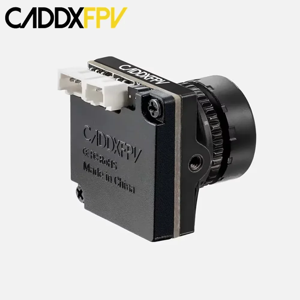 Caddx Ratel 2 V2 FPV Camera Ra - Drone Cinematic incelemesi ve fiyatı