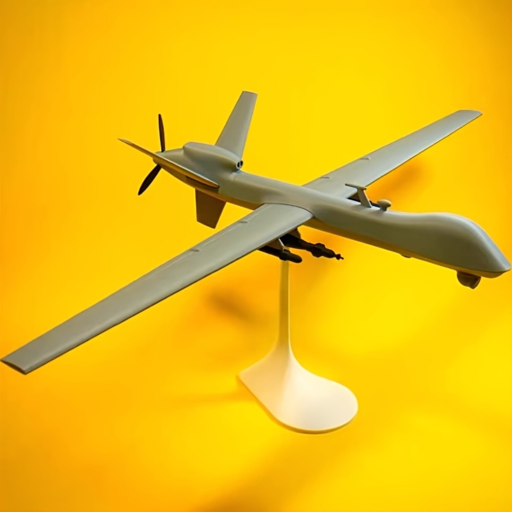 3D Printed MQ‑9 Reaper Drone A - Drone 3D Modeling incelemesi ve fiyatı