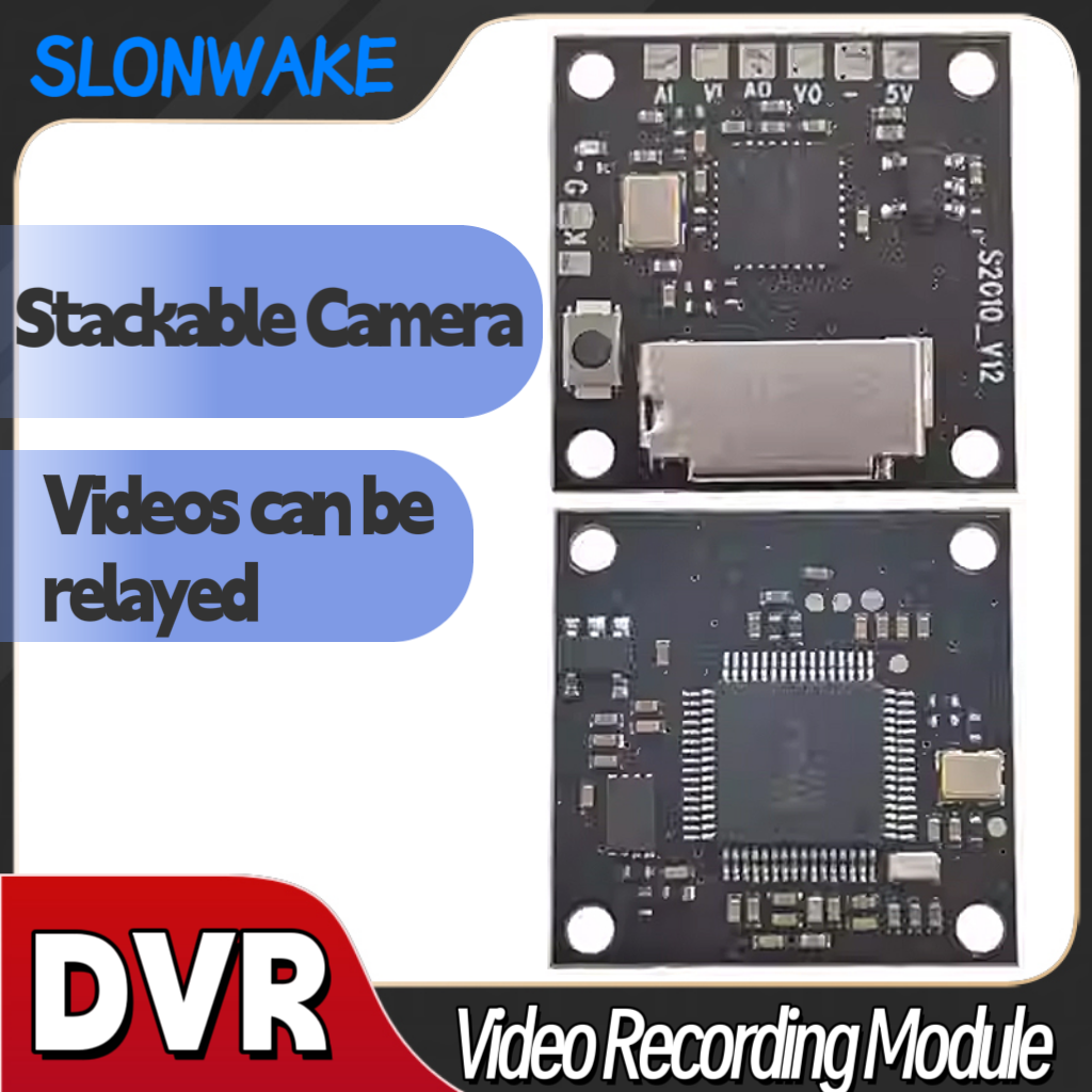 SLONWAKE MINI DVR Recording Mo - Drone Aerial Photography incelemesi ve fiyatı