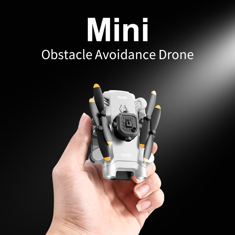 Mini V30 WiFi FPV Drone With 4 - Drone Lidar incelemesi ve fiyatı