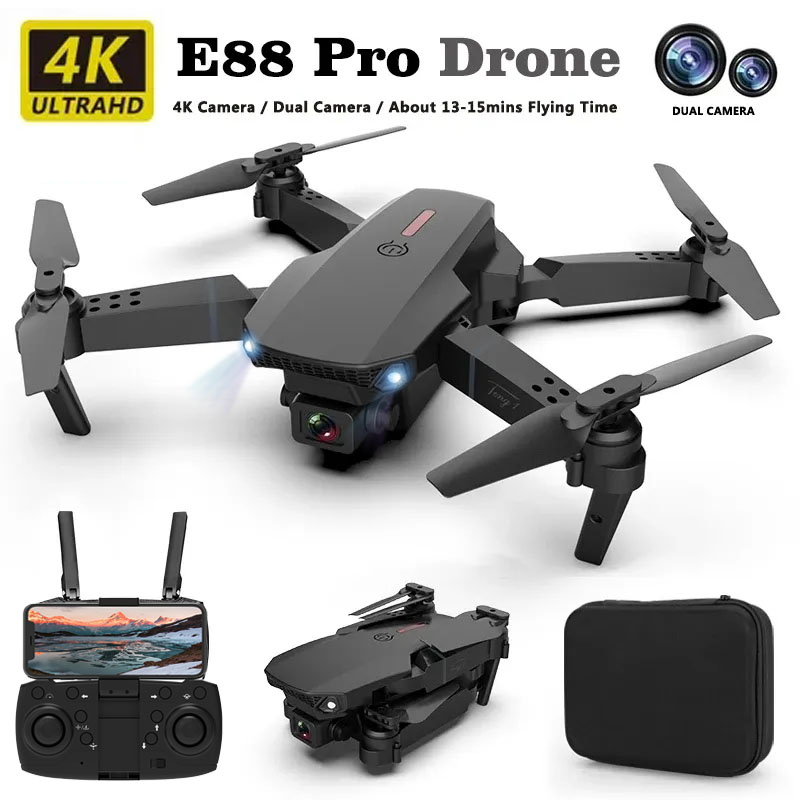 E88pro Drone Professional Dron - Drone Photogrammetry incelemesi ve fiyatı
