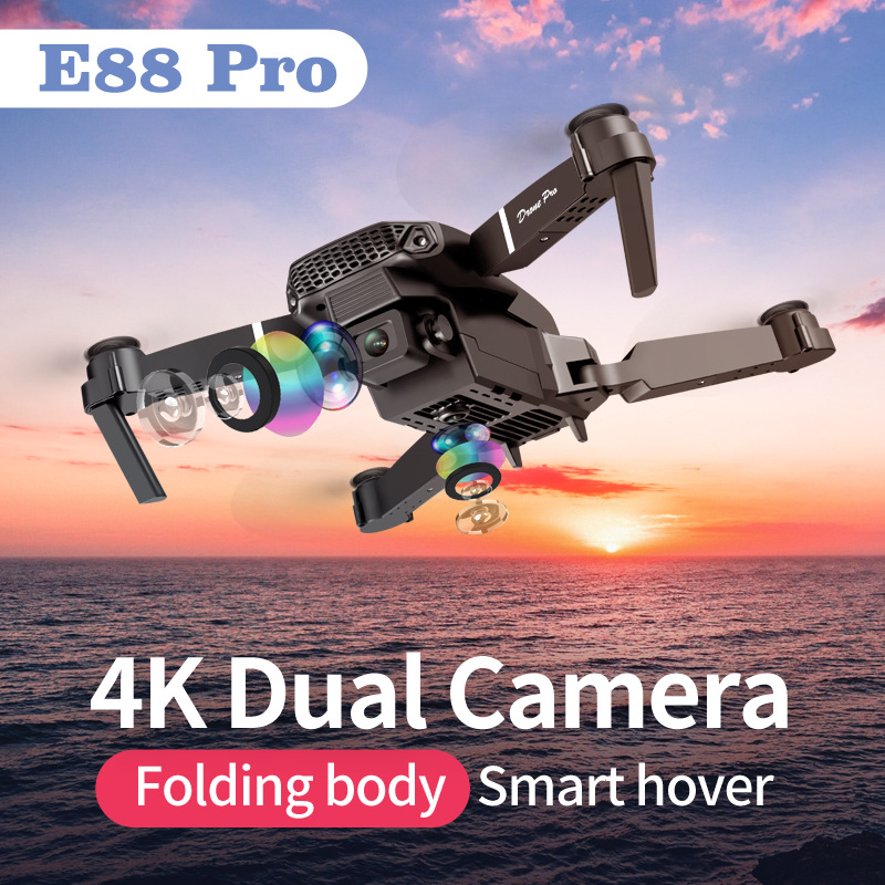 E88pro Drone Professional Dron - Drone Photogrammetry incelemesi ve fiyatı