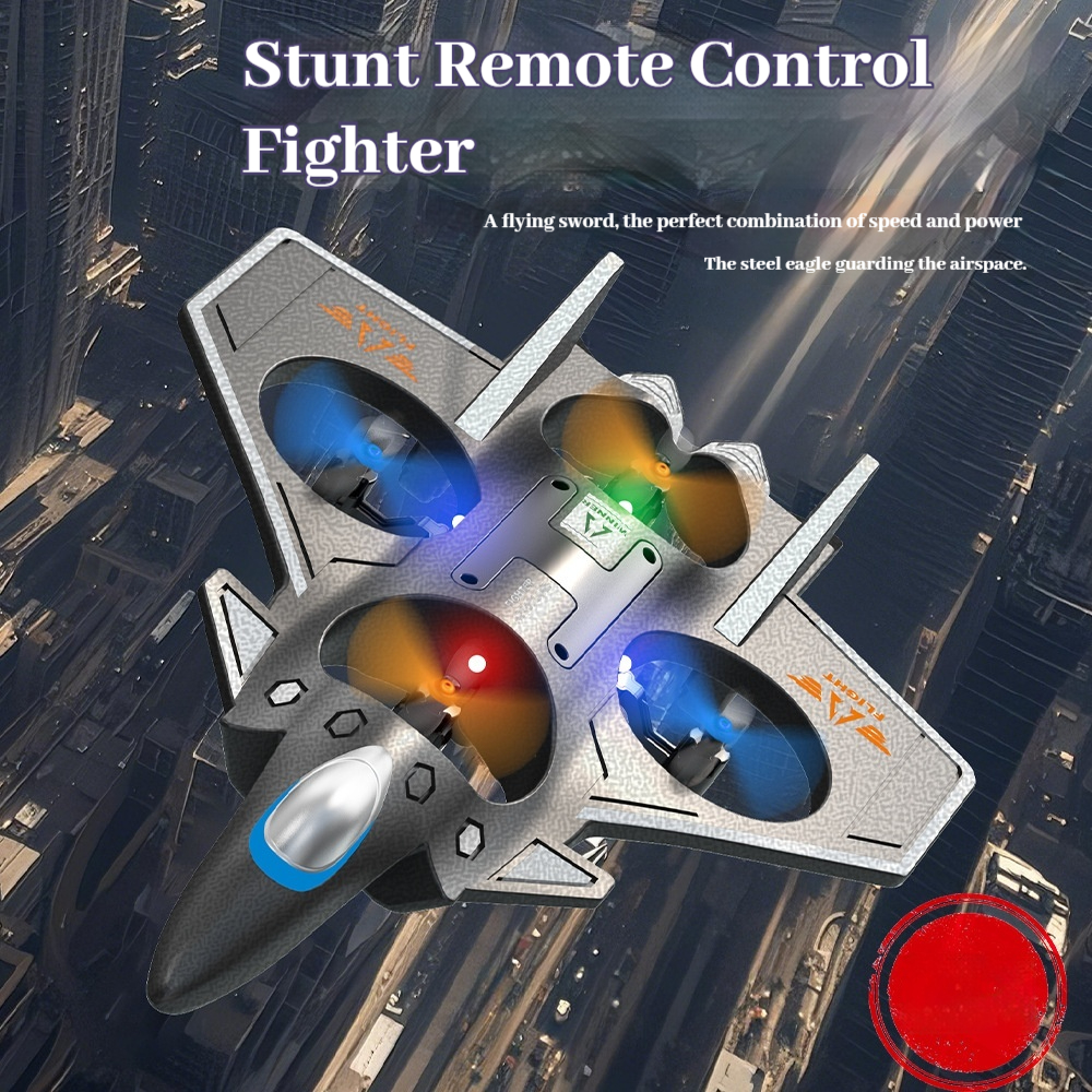JJRC Remote Control Foam Glide - Drone 3D Modeling incelemesi ve fiyatı