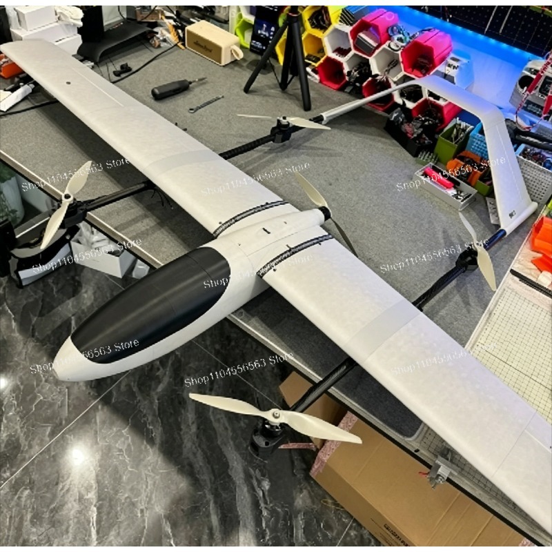3D printed model aircraft 2 me - Drone 3D Modeling incelemesi ve fiyatı