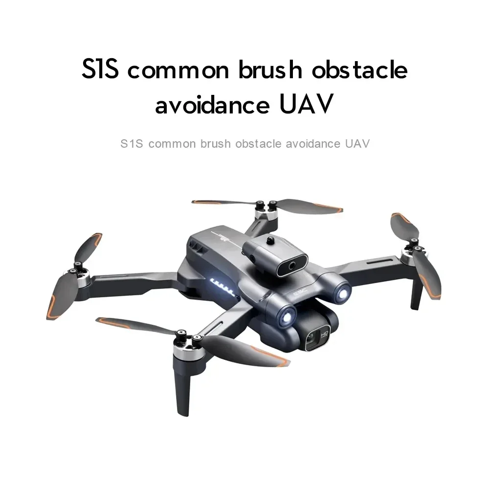 New S1S 5G GPS Drone Camera 8K - Drone Lidar incelemesi ve fiyatı