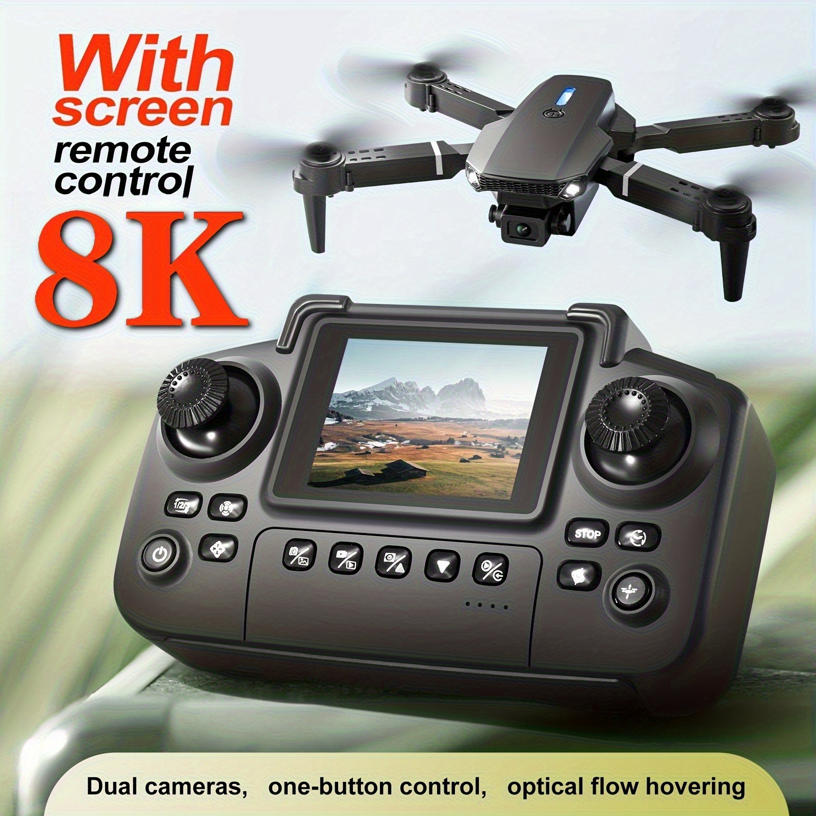 The 2026 upgraded E88 PRO MAX  - Drone Cinematic incelemesi ve fiyatı
