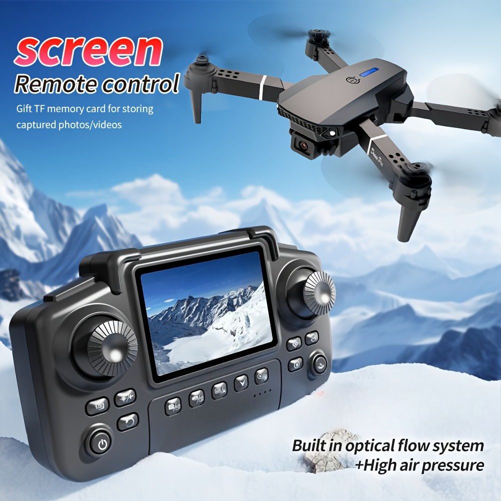 The 2026 upgraded E88 PRO MAX  - Drone Cinematic incelemesi ve fiyatı