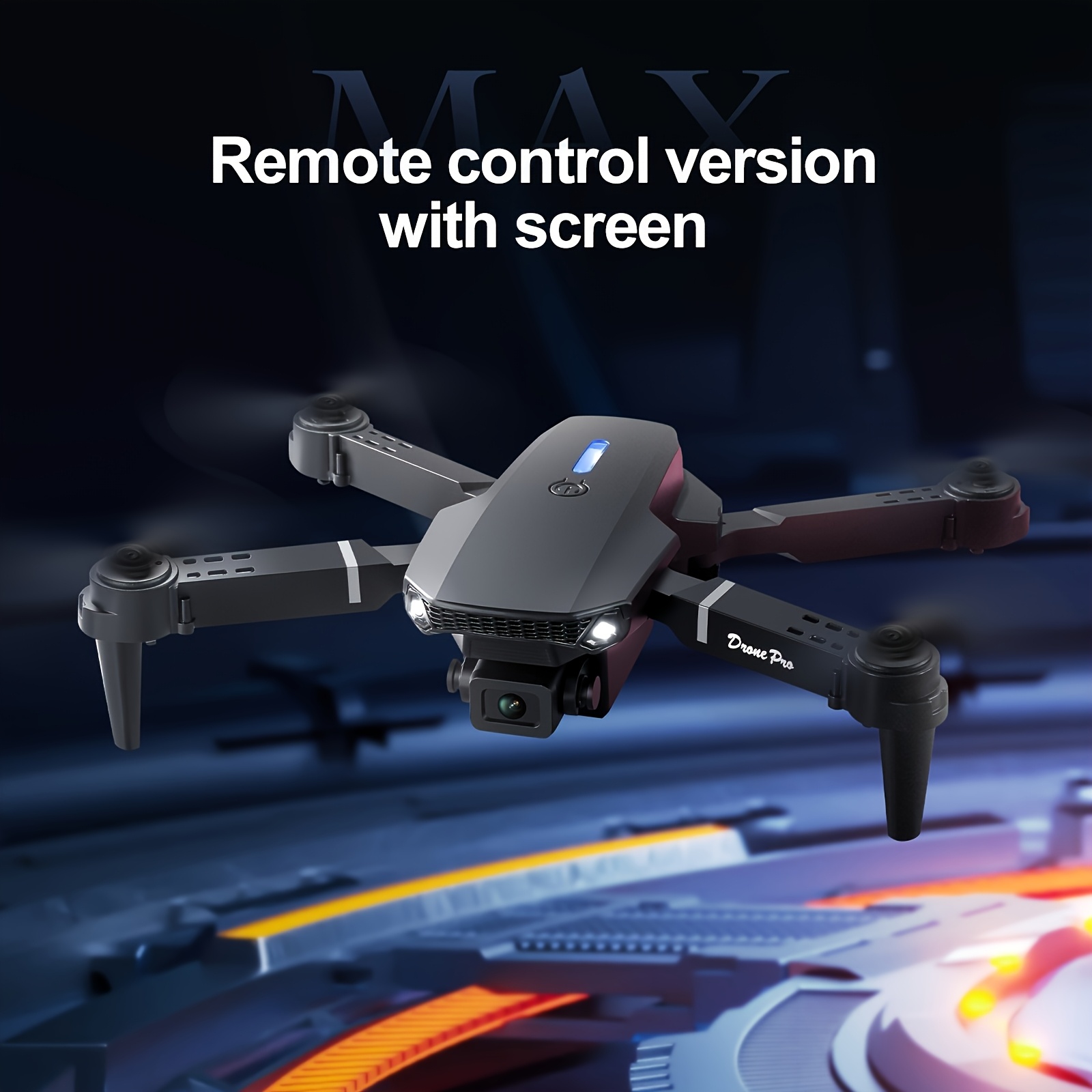The 2026 upgraded E88 PRO MAX  - Drone Cinematic incelemesi ve fiyatı