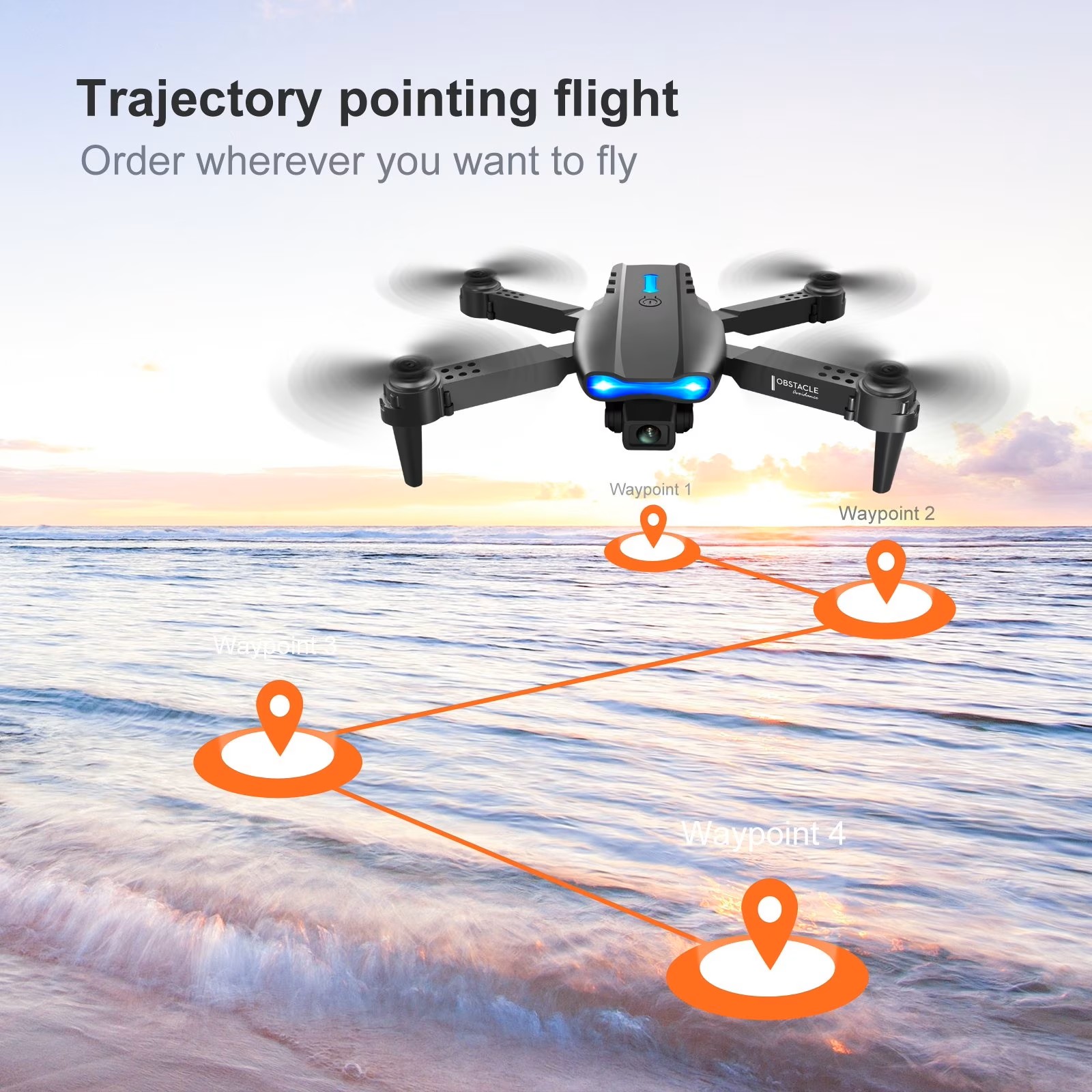 The 2026 upgraded E88 PRO MAX  - Drone Cinematic incelemesi ve fiyatı
