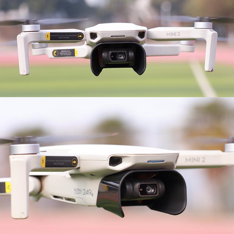 Lens Hood For DJI Mini 2/Mini  - Drone Video Production incelemesi ve fiyatı