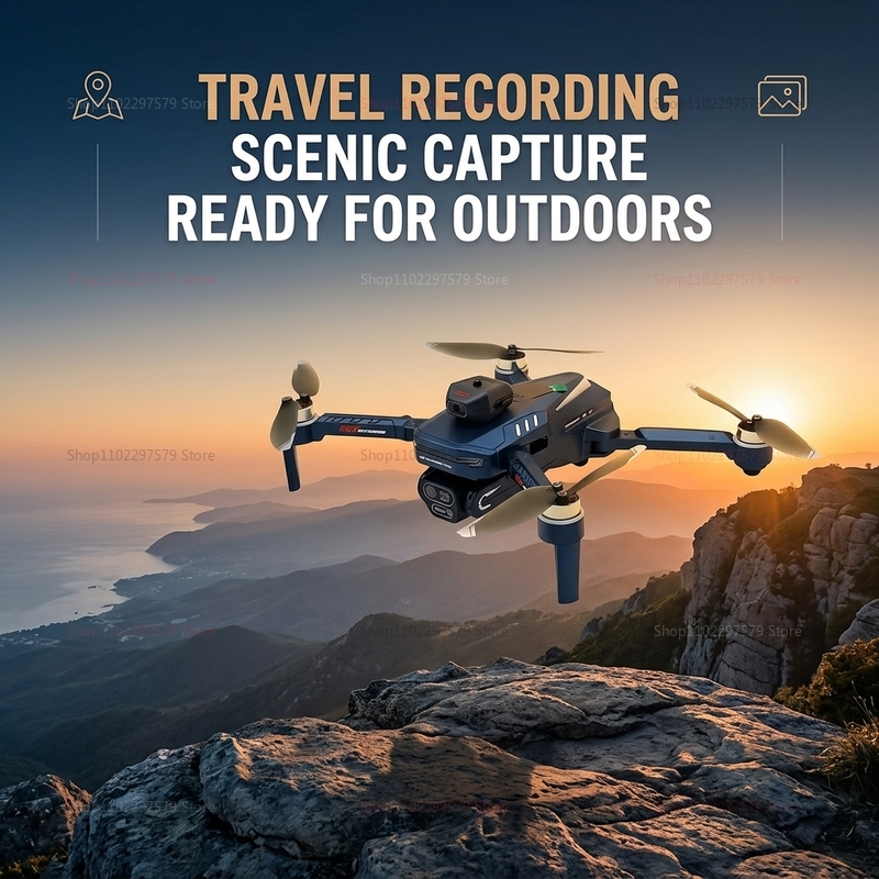 GT8 Drone Obstacle Avoidance B - Drone Mapping incelemesi ve fiyatı
