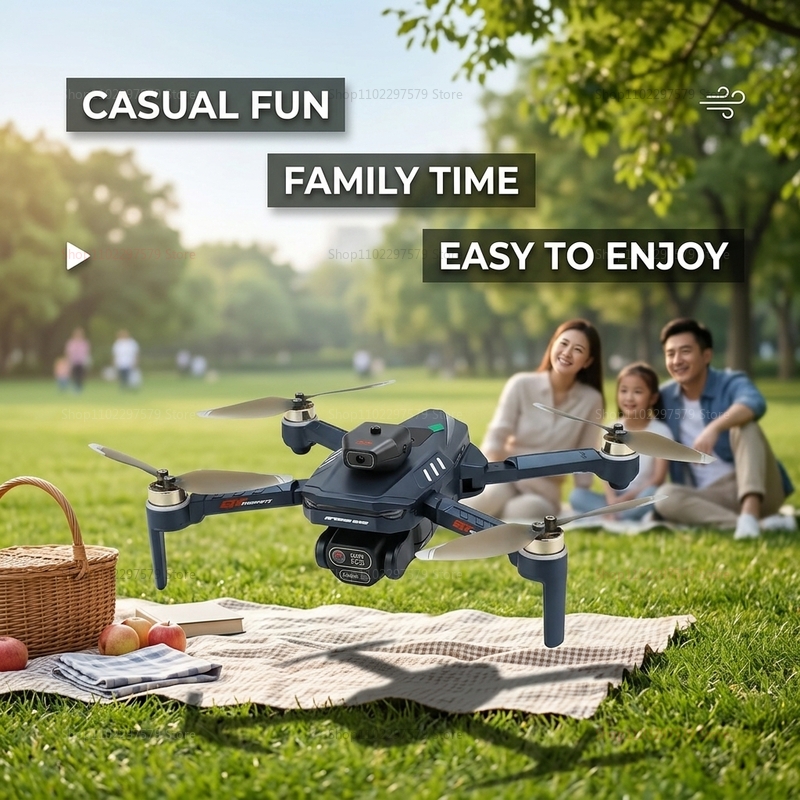 GT8 Drone Obstacle Avoidance B - Drone Mapping incelemesi ve fiyatı