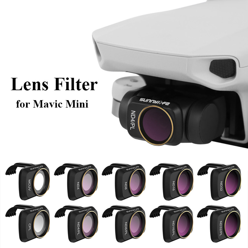 Drone Lens Filter for DJI Mavi - Drone Ndvi incelemesi ve fiyatı