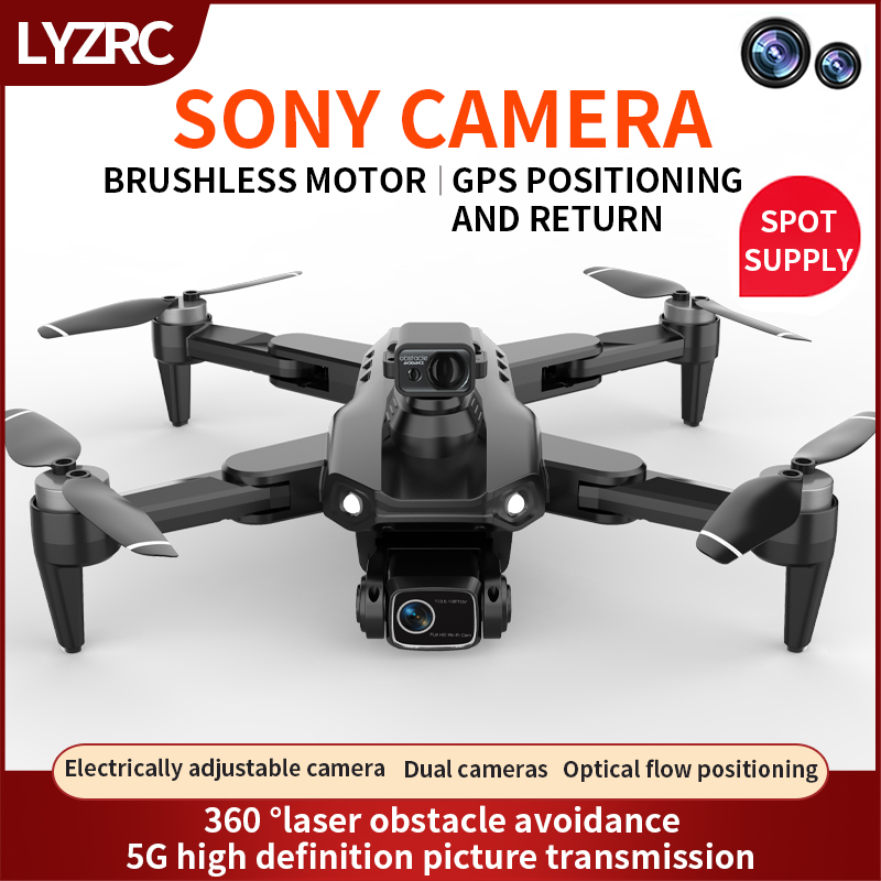 L900 Pro SE MAX GPS Drone 4K P - Drone Lidar incelemesi ve fiyatı