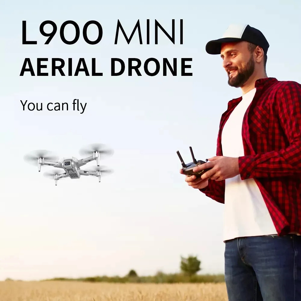 L900 Pro GPS Drone 4K Professi - Drone Lidar incelemesi ve fiyatı