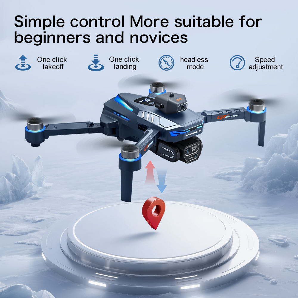 Lenovo GT8 Drone 8K Profession - Drone Photogrammetry incelemesi ve fiyatı