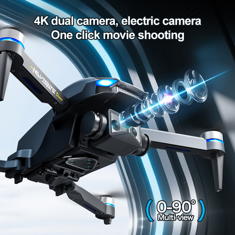New P29 Drone 8K ESC HD Dual C - Drone Photogrammetry incelemesi ve fiyatı