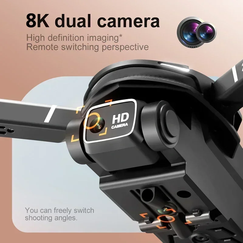 Lenovo Drone V88 8K 5G Profess - Drone Multispectral incelemesi ve fiyatı
