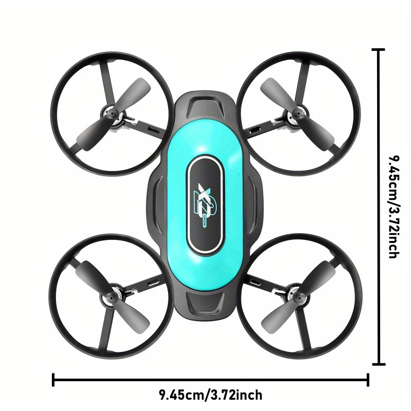 XD2 Mini Drone, 360° Stunt Fli - Drone Video Production incelemesi ve fiyatı