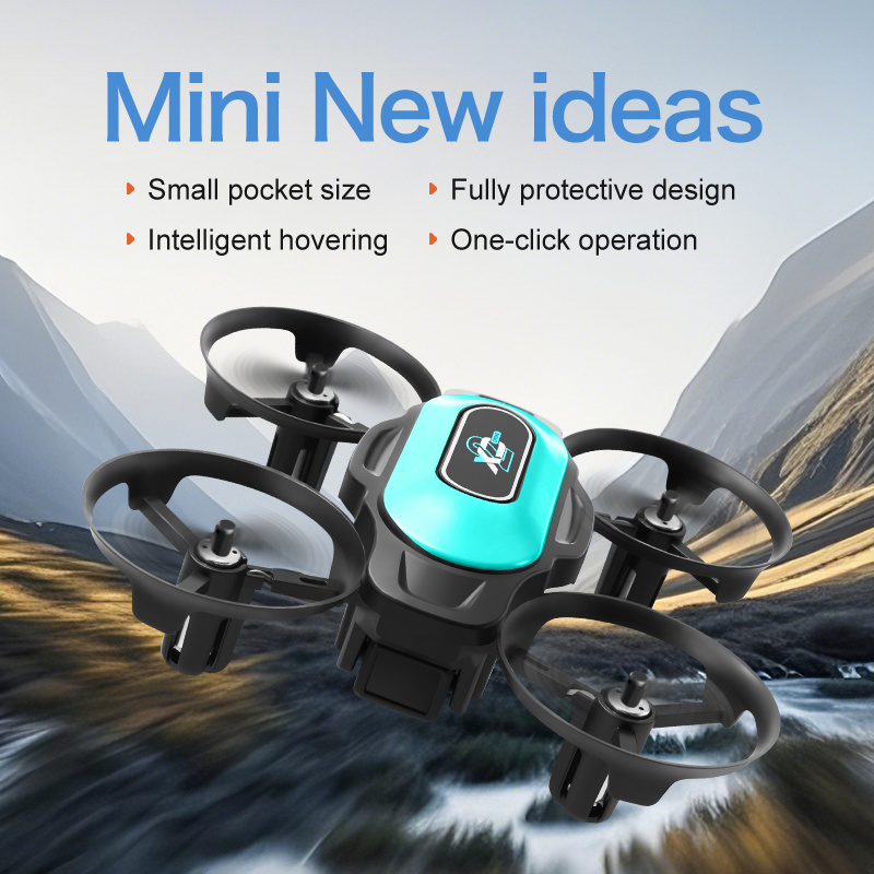 XD2 Mini Drone, 360° Stunt Fli - Drone Video Production incelemesi ve fiyatı