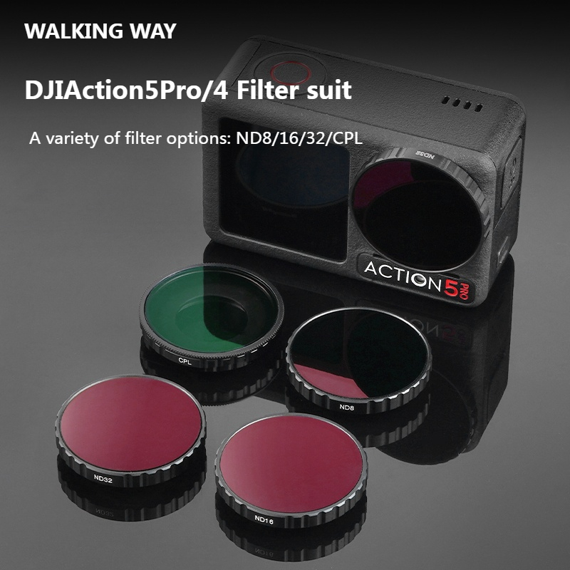 ND Filter for DJI Osmo Action4 - Drone Ndvi incelemesi ve fiyatı