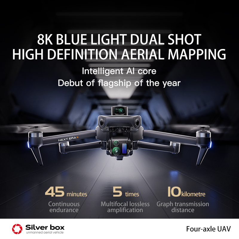 NEW P7 Max Drone 8K Camera GPS - Drone Photogrammetry incelemesi ve fiyatı