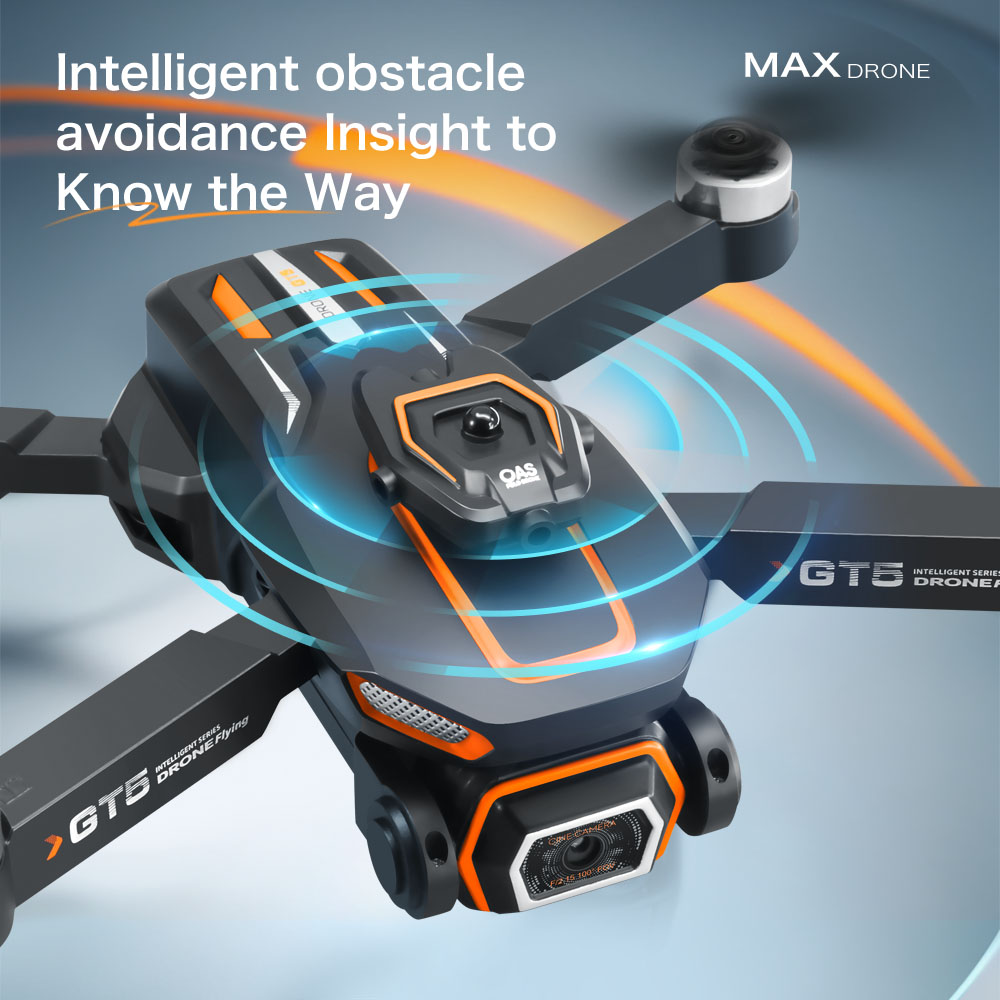 Lenovo GT5 Mini Drone 4K HD du - Drone Video Production incelemesi ve fiyatı
