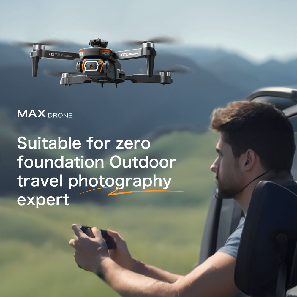 Lenovo GT5 Mini Drone 4K HD du - Drone Video Production incelemesi ve fiyatı