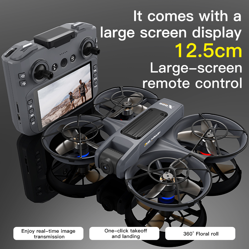 NEW X226 RC Drone 2.4G 5G WIFI - Drone Lidar incelemesi ve fiyatı