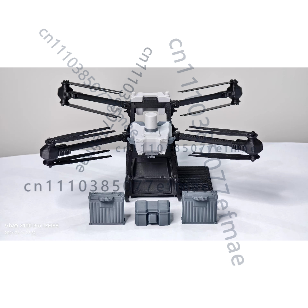 Drone Toy Model for DJI T100 T - Drone 3D Modeling incelemesi ve fiyatı