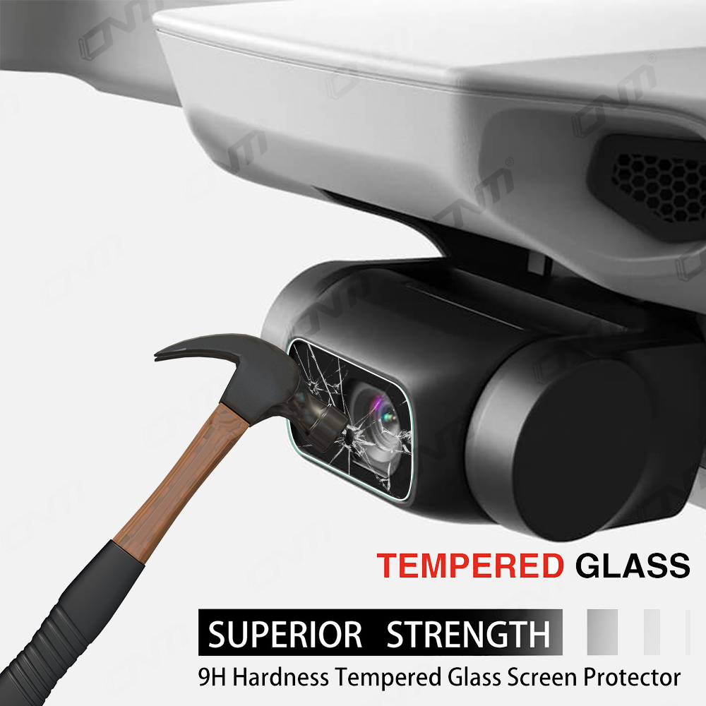 [3PCS] Lens Protector Tempered - Drone Video Production incelemesi ve fiyatı