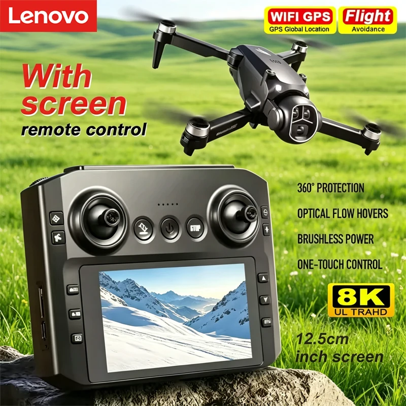 Lenovo M7 RC 8K Drone HD Dual  - Drone Photogrammetry incelemesi ve fiyatı
