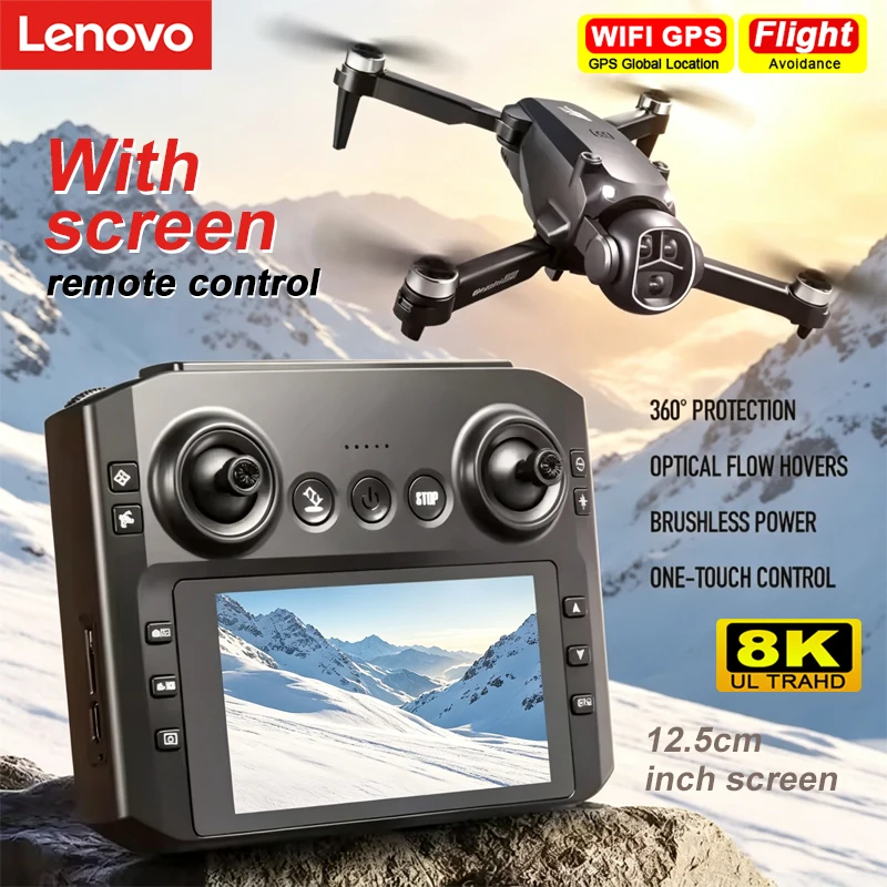 Lenovo M7 RC 8K Drone HD Dual  - Drone Photogrammetry incelemesi ve fiyatı