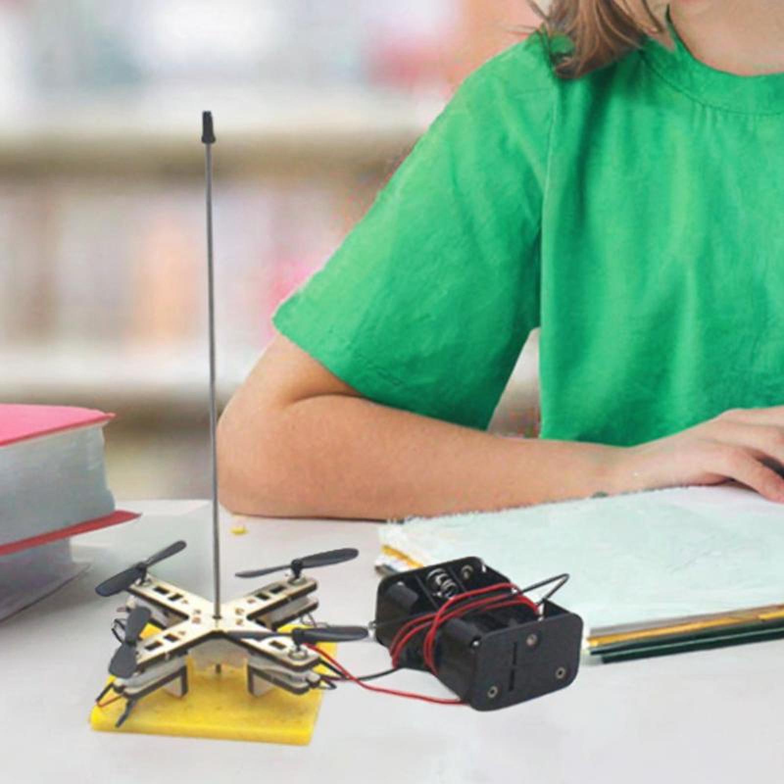 Kids Assembled Drone Toy with  - Drone 3D Modeling incelemesi ve fiyatı