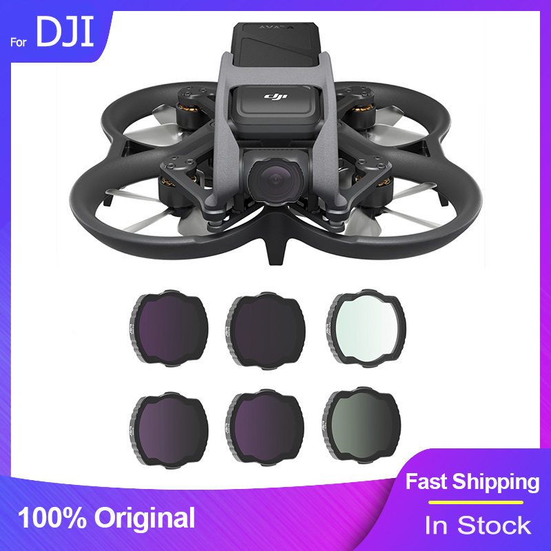 For DJI Avata ND Filter Set fo - Drone Ndvi incelemesi ve fiyatı