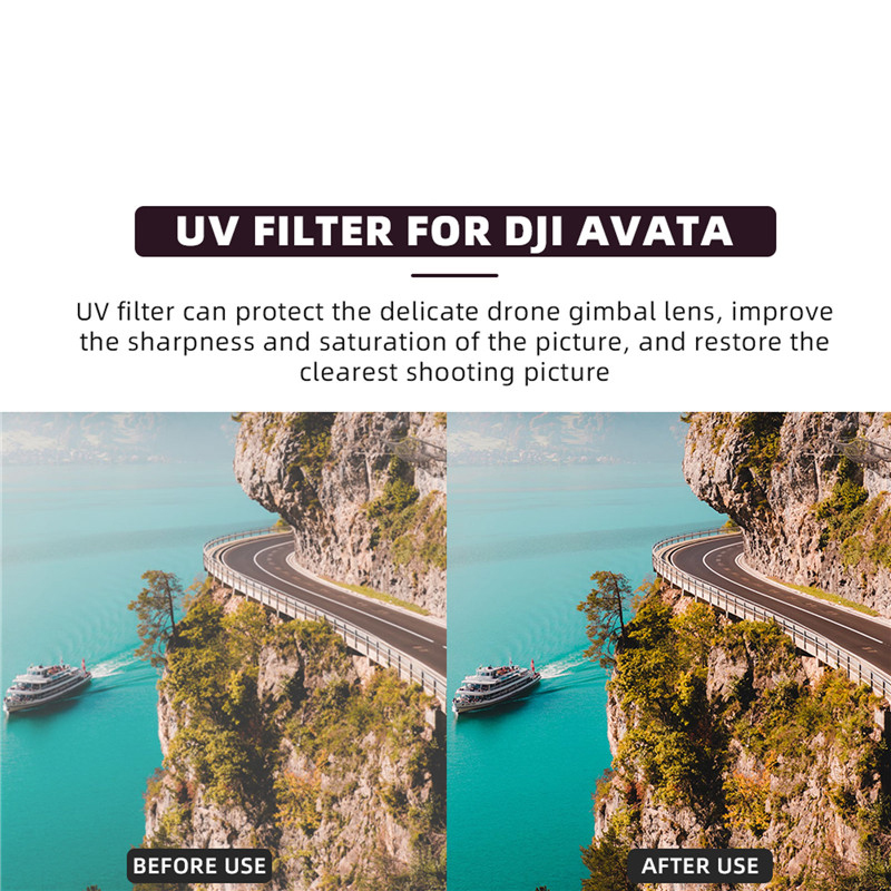 For DJI Avata ND Filter Set fo - Drone Ndvi incelemesi ve fiyatı