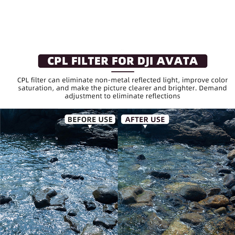 For DJI Avata ND Filter Set fo - Drone Ndvi incelemesi ve fiyatı