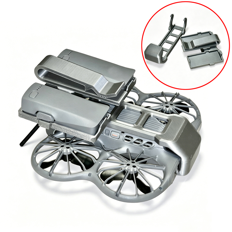 1Set For DJI NEO2 Drone Model  - Drone 3D Modeling incelemesi ve fiyatı