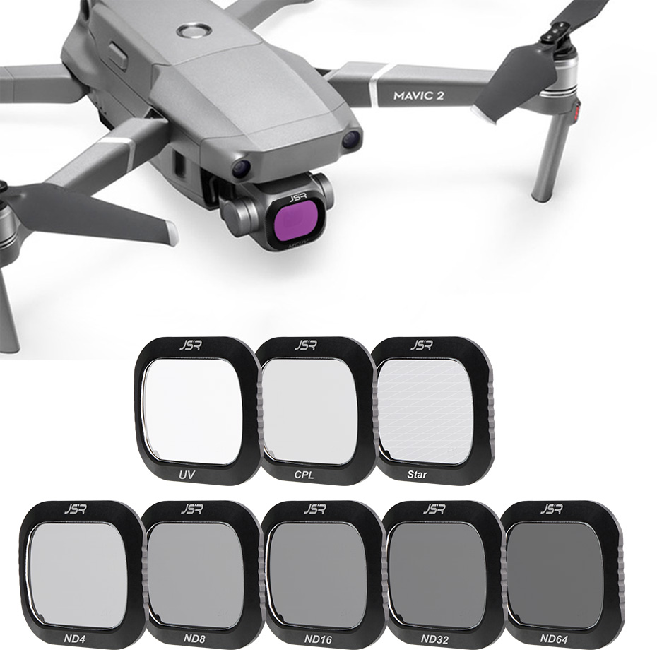 For Mavic 2 Pro Drone Filter N - Drone Ndvi incelemesi ve fiyatı