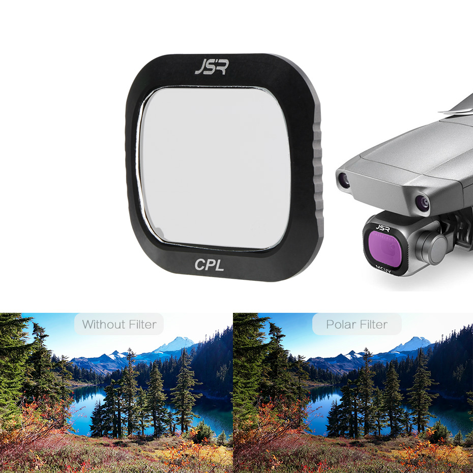 For Mavic 2 Pro Drone Filter N - Drone Ndvi incelemesi ve fiyatı