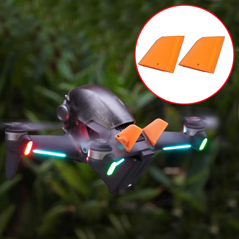 Vertical Tail Wing Aerodynamic - Drone 3D Modeling incelemesi ve fiyatı