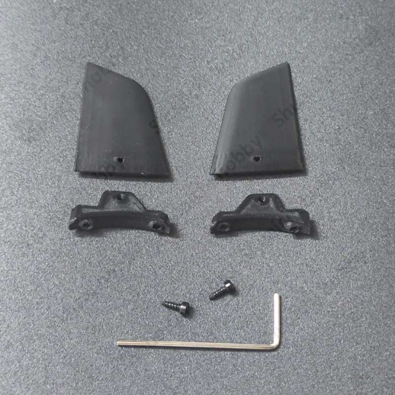 Vertical Tail Wing Aerodynamic - Drone 3D Modeling incelemesi ve fiyatı