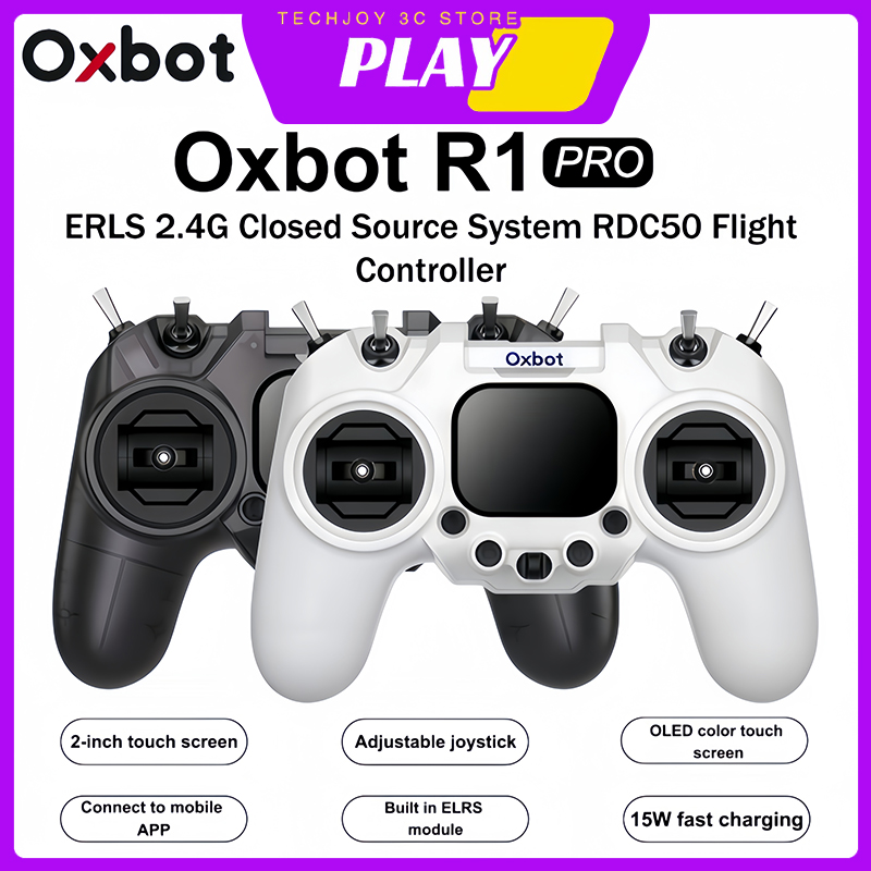 Oxbot R1 Fpv Remote Controller - Drone Surveying incelemesi ve fiyatı