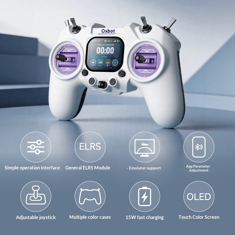 Oxbot R1 Fpv Remote Controller - Drone Surveying incelemesi ve fiyatı